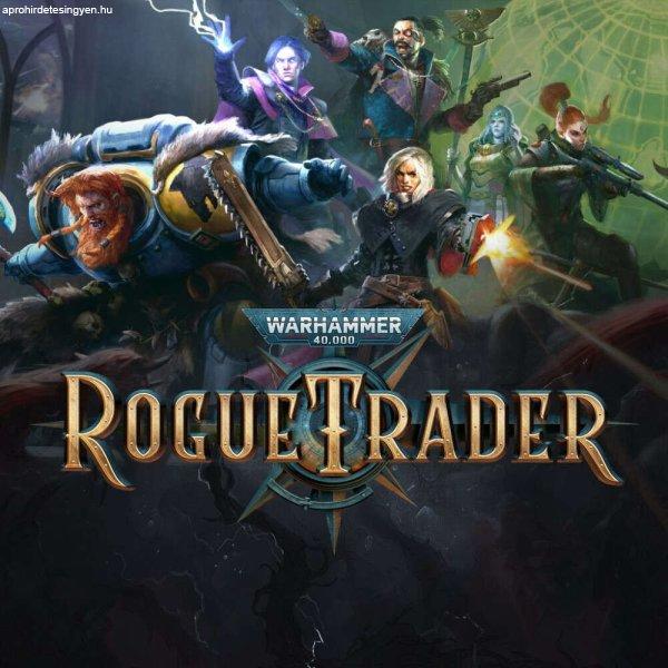 Warhammer 40,000: Rogue Trader (EU) (Digitális kulcs - PC)