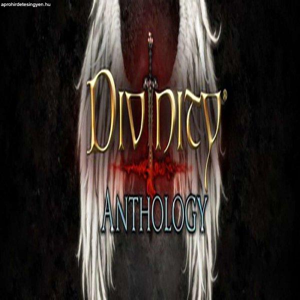 Divinity Anthology (Digitális kulcs - PC)