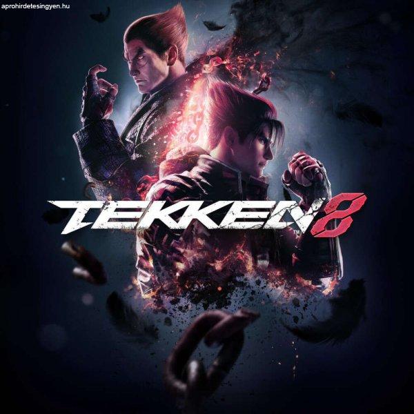 Tekken 8 (Digitális kulcs - PC)