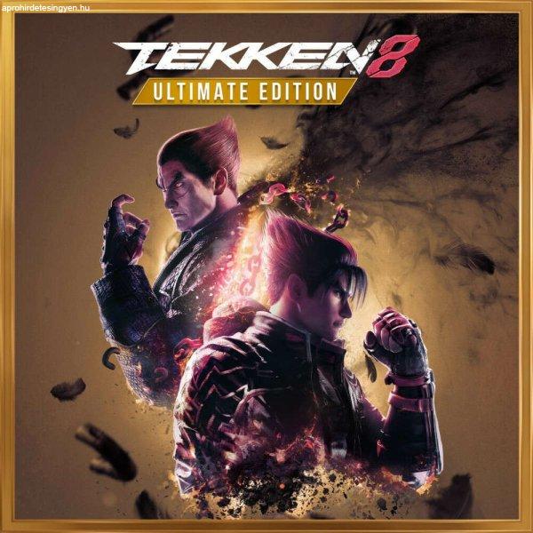 Tekken 8: Ultimate Edition (EU) (Digitális kulcs - PC)