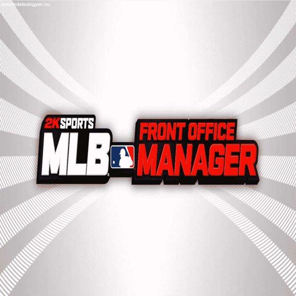 MLB Front Office Manager (Digitális kulcs - PC)
