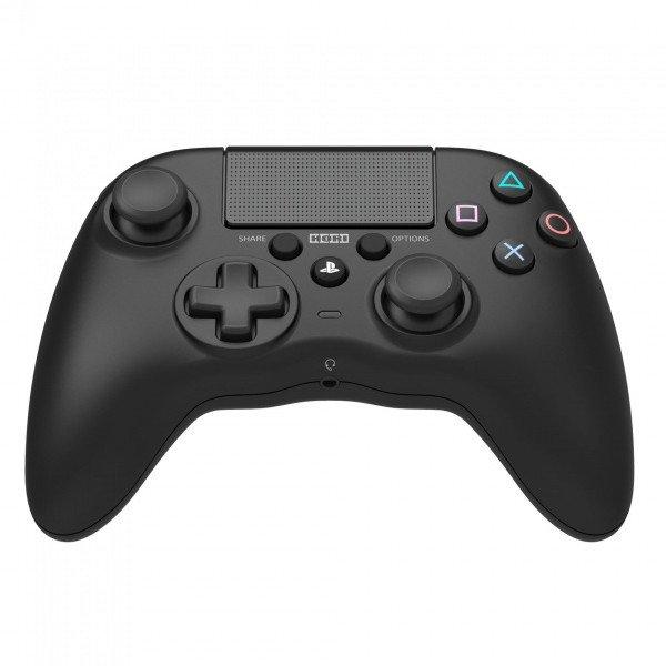 HORI ONYX Plus Wireless Controller for Playstation 4, black - PS4-106E