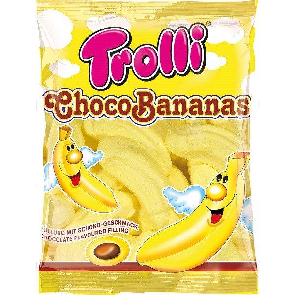 Trolli 150G Choco Banánas Habcukor