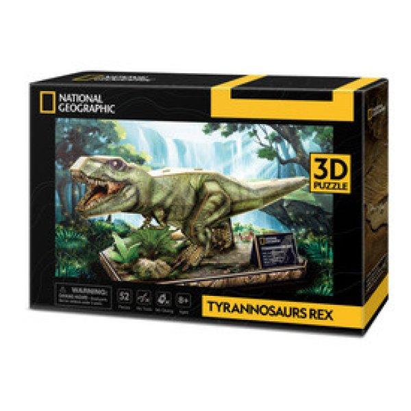 CubikFun: 3D puzzle T-Rex