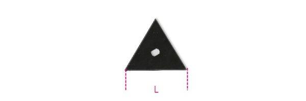 Beta 1717T rt-tartalék háromszögű penge