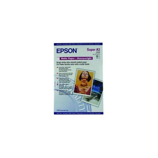 Epson C13S041264 Fotópapír (50 db / csomag)