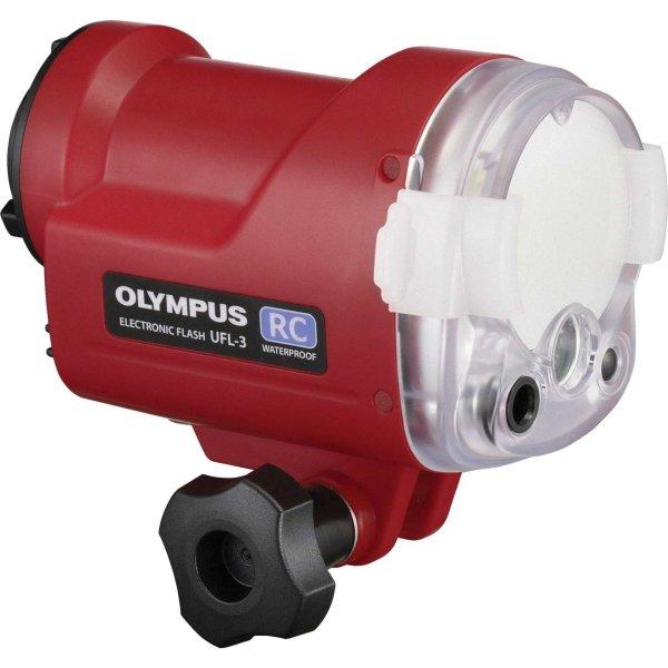 Olympus UFL-3 víz alatti búvár vaku