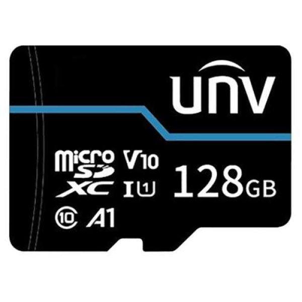 Kártya memorie 128GB, kék kártya - UNV TF-128G-T-L-IN