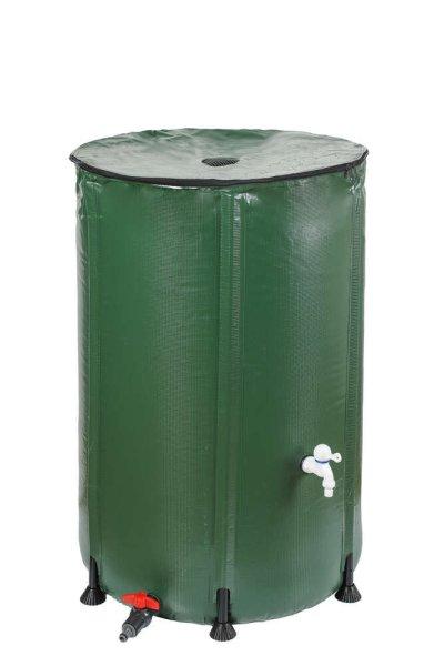 ROJAPLAST összehajtható víztartály, PVC anyagból, 380 L (*)