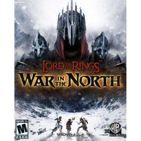 Lord of the Rings: War in the North (PC - Steam elektronikus játék licensz)