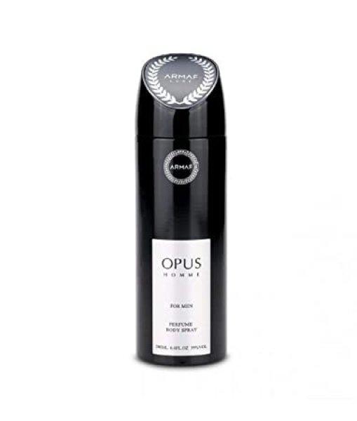 Armaf Opus Homme - dezodor spray 200 ml