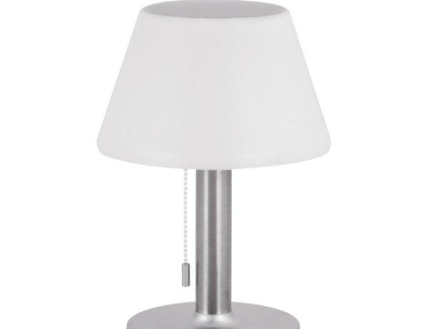 Strühm Pelagia 2W-os fehér színű napelemes asztali lámpa