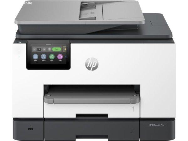 HP Officejet Pro 9130b Wireless Tintasugaras Nyomtató/Másoló/Scanner/Fax