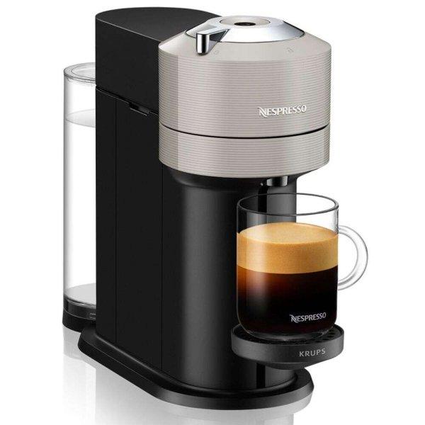 Krups XN910B.20 Nespresso Vertuo Next Kávéfőző - Fekete/Szürke