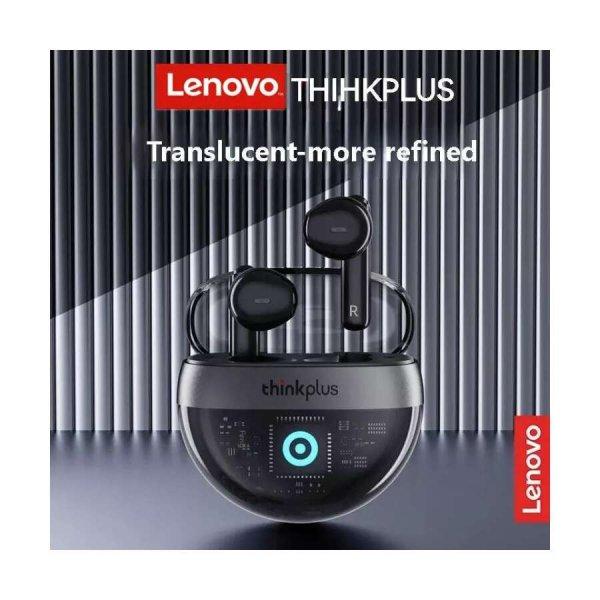 Lenovo ThinkPlus T40 Bluetooth 5.2 Vezeték Nélküli Fülhallgató
Töltőtokkal