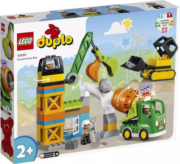 Lego Duplo Town 10990 - Építési Terület