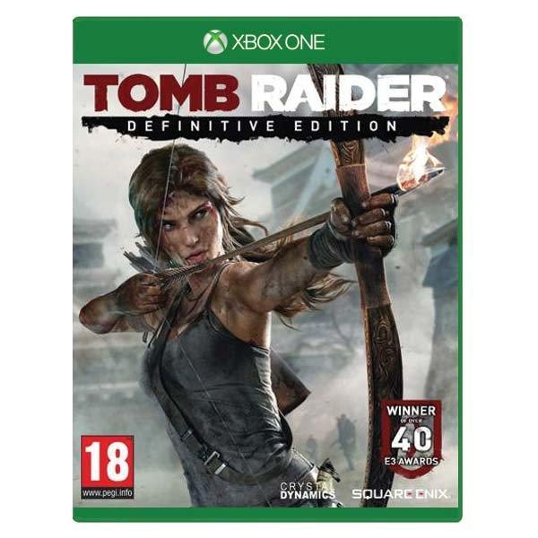 Tomb Raider (Definitive Kiadás) - XBOX ONE