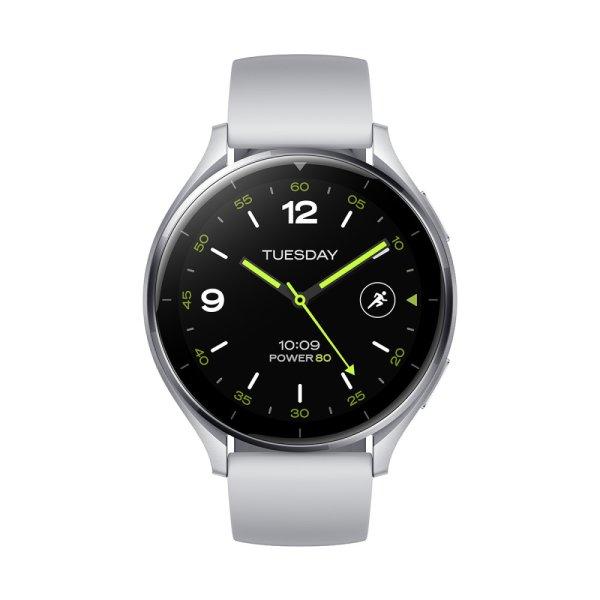 Xiaomi Watch 2 okosóra, Silver