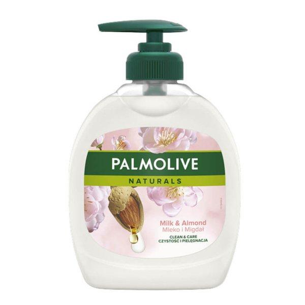 Palmolive folyékony szappan 300ml Mandulás