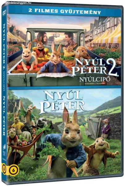 Will Gluck - Nyúl Péter 1-2. - DVD