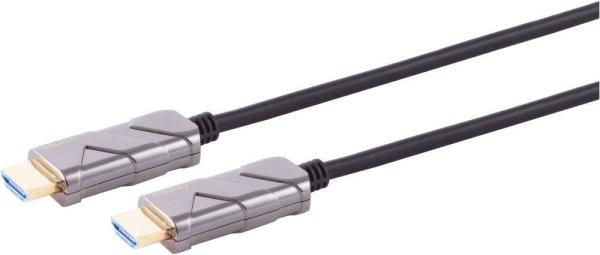 Legamaster Opticalfiber HDMI kábel 10K 10m