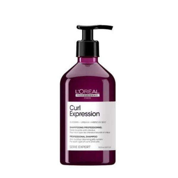 L'Oréal Serie Expert Curl Expression Sampon 500ml