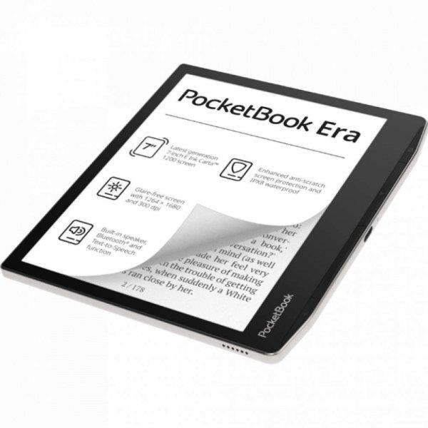 POCKETBOOK e-Reader - PB700 ERA ezüst (7