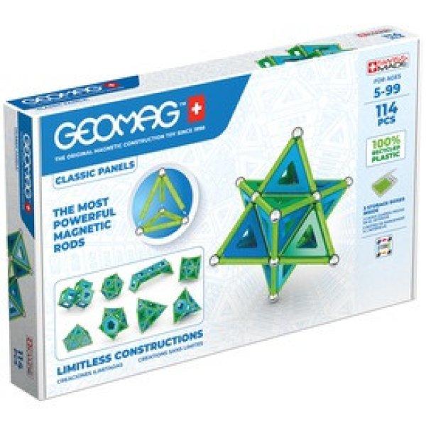 Geomag Classic Panels Recycled 114 db