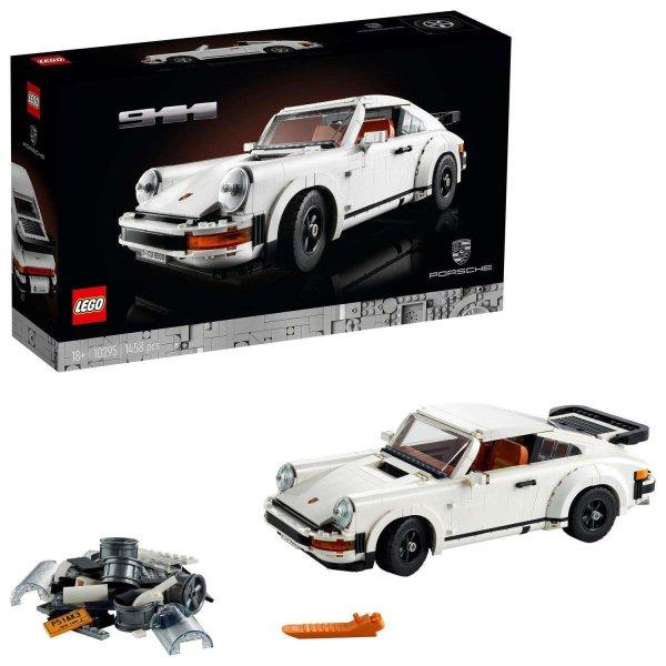 LEGO® Icons Porsche 911 10295