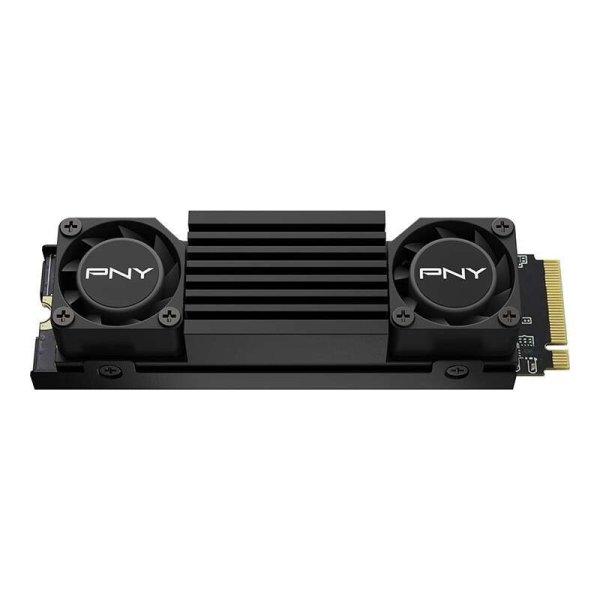 PNY CS3150 M.2 1 TB PCI Express 5.0 3D NAND NVMe Belső SSD