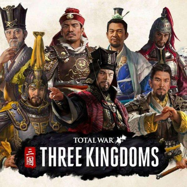 Total War: Three Kingdoms (Digitális kulcs - PC)