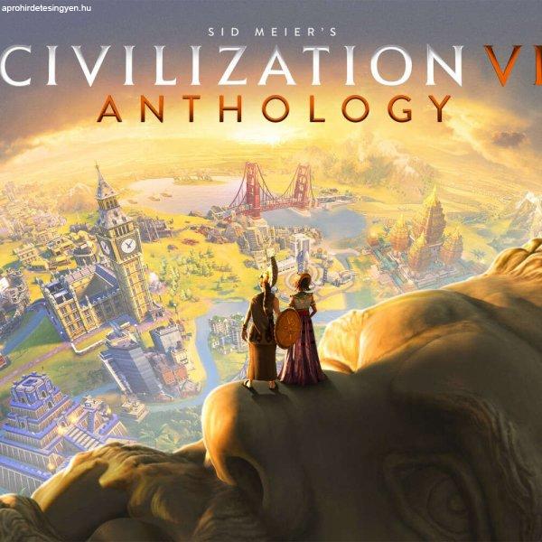 Sid Meier's Civilization VI: Anthology (Digitális kulcs - PC)