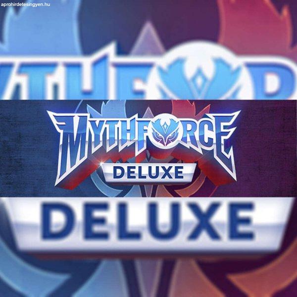 MythForce: Digital Deluxe Edition (Digitális kulcs - PC)