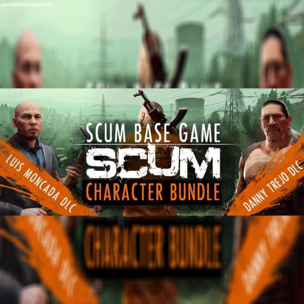 Scum: Character Bundle (Digitális kulcs - PC)