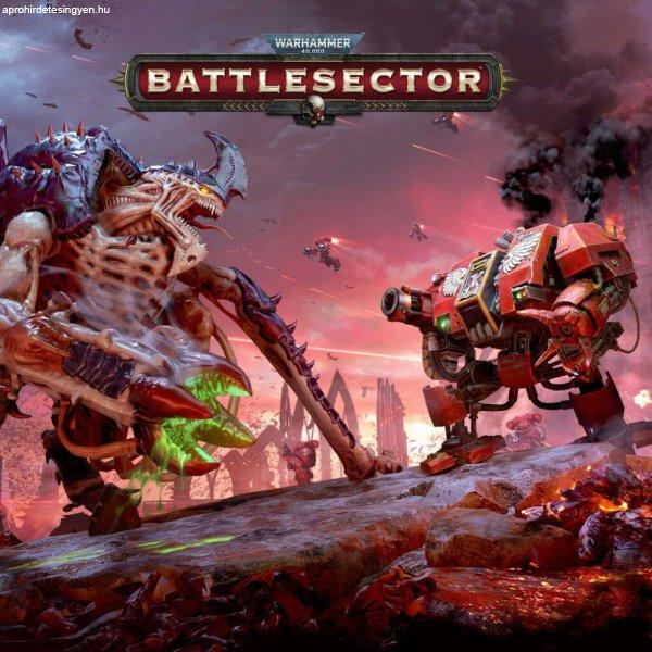 Warhammer 40,000: Battlesector (Digitális kulcs - PC)