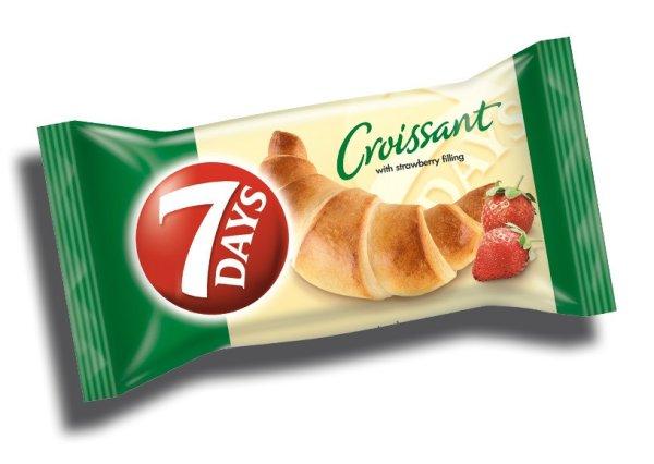 7 Days Croissant 60G Midi Epres