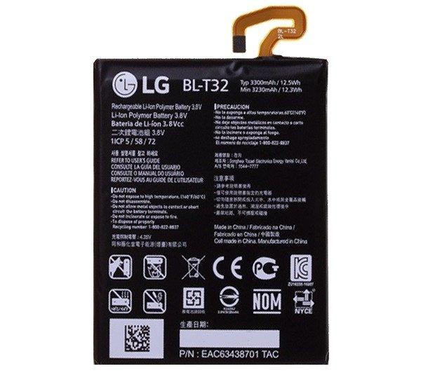 LG akku 3300 mAh LI-Polymer LG G6 (H870), LG V30 (H930)