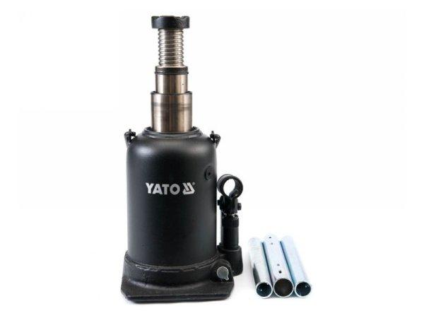 YATO Hidraulikus emelő 12 tonna 236-596 mm