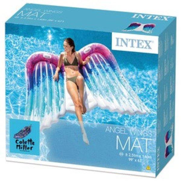 Intex 58786 Angyalszárny matrac - 251 x 160 cm