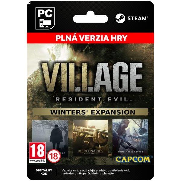 Resident Evil Village (Winters’ Expansion) [Steam] - PC