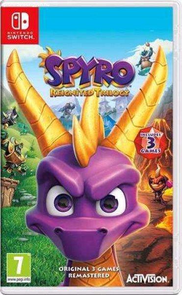 Spyro: Reignited Trilogy /Switch