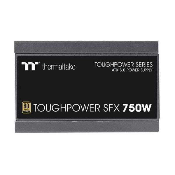 Thermaltake Toughpower SFX 750W Gold tápegység (PS-STP-0750FNFAGE-1)
(PS-STP-0750FNFAGE-1)