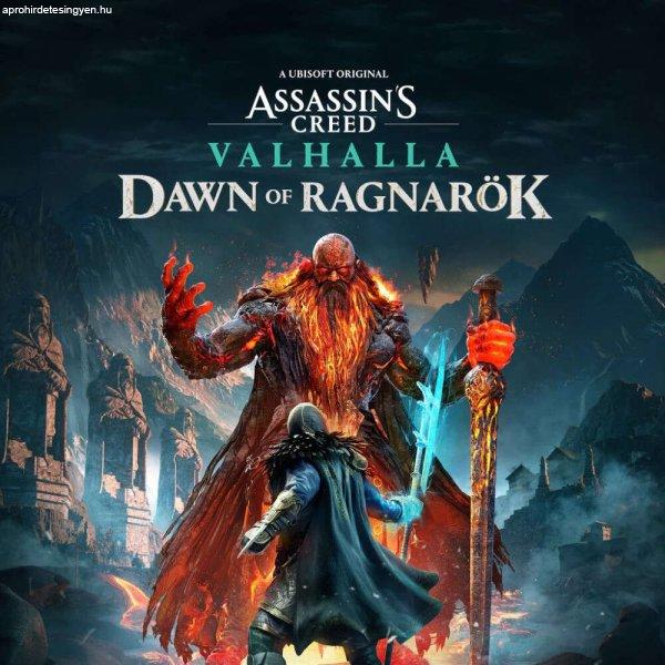 Assassin's Creed Valhalla: Dawn of Ragnarök (DLC) (Digitális kulcs - PC)
