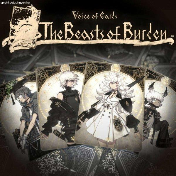 Voice of Cards: Beasts of Burden (Digitális kulcs - PC)