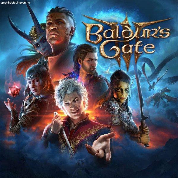 Baldur's Gate III (EU) (Digitális kulcs - Xbox Series X/S)