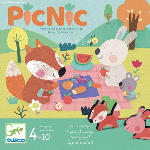 Társasjáték - Piknik - PicNic | Djeco