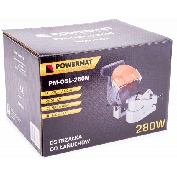 Powermat Láncélező 280W PM-OSL-280M (PM0802)