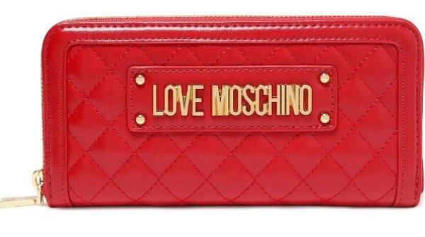 Moschino Love Női pénztárca Rosso JC5600PP0ILA0500