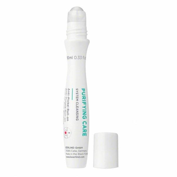 ANNEMARIE BORLIND Roll-on kiütésekre PURIFYING CARE System Cleansing
(Anti-Pimple Roll-on) 10 ml