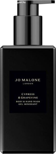 Jo Malone Cypress & Grapevine - folyékony szappan testre és kézre
250 ml
